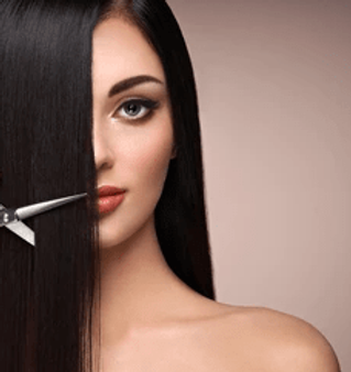 Redding Salon Haircuts, Trims & Beauty Services